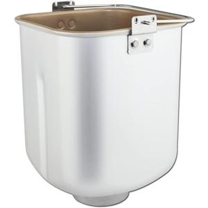 Bread Plate Household Baking Bucket Bread Machine Plate Bread Baking Pan Bread Machine Parts (square)