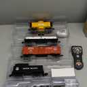 Lionel Union Pacific Flyer LionChief 5.0 Electric O Gauge Train Set with Bluetooth & Remote
