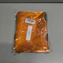 2 x Pumpkin Balloons Thanksgiving Foil Balloons Fall Balloon for Thanksgiving Themed Party Decoration Supplies Fall Harvest Pumpkin Birthday Decoration Decor Ballons Arch Kits Party Balloon Set 5pcs