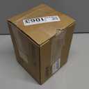 BEDELITE Fleece Throw Blanket for Couch - 300GSM Soft & Warm Fluffy Light Blue Blanket, Decorative and Giftable Striped Blankets for Women, Men, 50"x60"