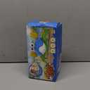 Crawling Crab Baby Toy, Increase Baby's Tummy Time Crab, Inspire Crawling, Automatic Obstacle, Rechargeable, Music, Remote Control Truck, Recording, Dancing Crab Toy RC Car for Kid Development (Blue Green)