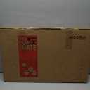 KOORUI 27 Inch Monitor, Full HD 1080P 100Hz Computer Monitor, IPS Display, HDMI, VGA, 4ms Response Time, 100 x 100 mm VESA Mountable, Frameless, Ergonomic Tilt, Black