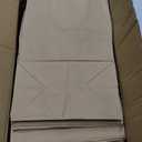 BagDream Gift Bags 8x4.25x10.5 60Pcs Brown Paper Gift Bags with Handles Bulk for Wedding, Party Favor, Grocery, Shopping, Retail, Merchandise Medium Kraft Paper Sacks