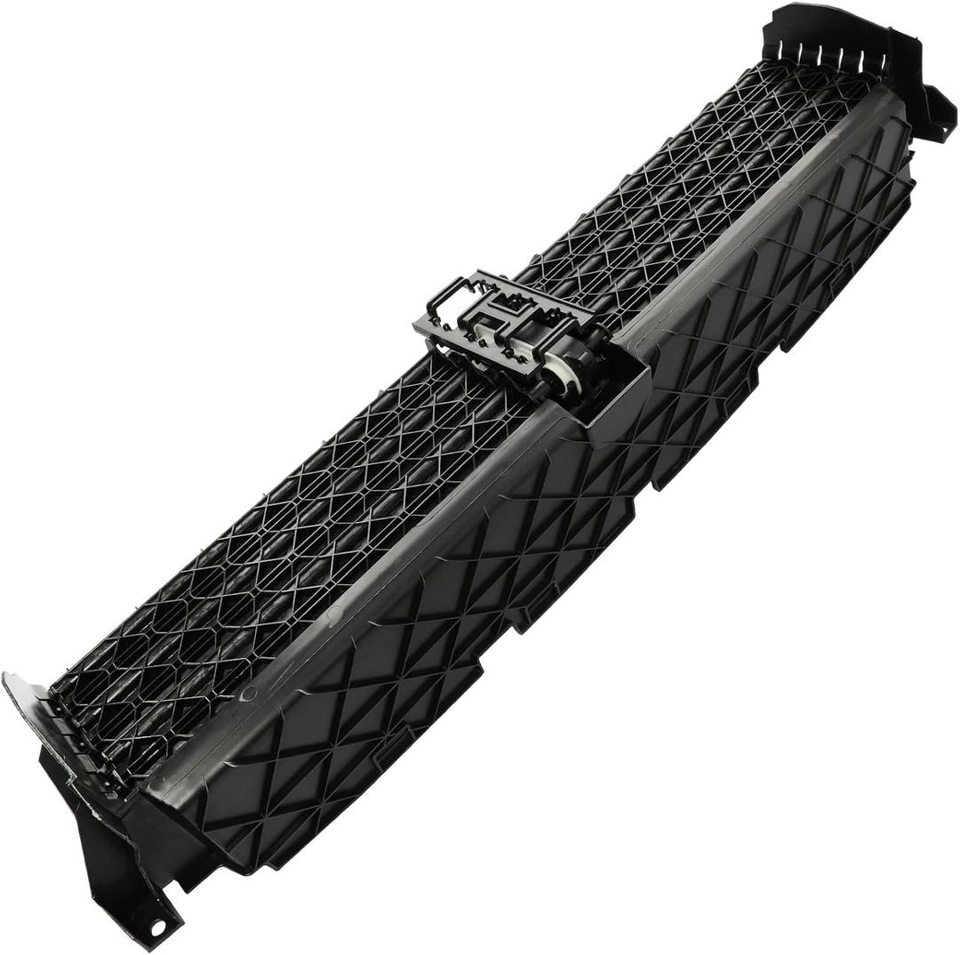 Active Grille Shutter Assembly with Actuator Motor Fit for Jeep Cherokee KL Series 2019-2023# 68412008AC
