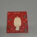 SWEETFULL Hand Warmers Rechargeable  Cute Bear, 2 Pack Magnetic Hot Hands, Reusable Electric Pocket Heater, Great Gift for Daughter, Kids, Wife, or Bestie, Portable for Outdoor & Camping (Pink)