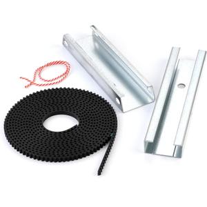 Genie EKBC Belt Drive Extension Kit Extends your Belt To Fit An 8-Foot-High Garage Door Compatible Models 3042 & 4042,