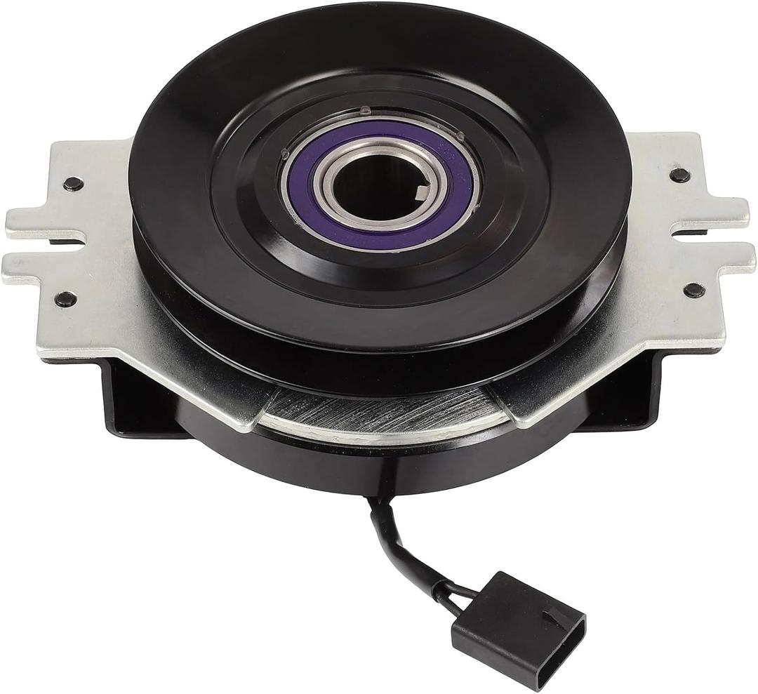 ACEBRI 070-0056-00 PTO Clutch for Bad Boy ZT Elite, for Bad Boy 070-0056-00 Walk Behind (2017-2023), Maverick Raider (2024) Electric PTO Clutch
