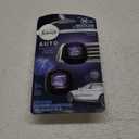 Febreze Car Air Freshener Vent Clips, Midnight Storm Scent, 2-Clips: Automotive Odor Eliminator for Car Vent, Long-Lasting Car Freshener Clips