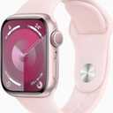 Apple Watch 40mm Black Sport Demo Rose Gold Pin
