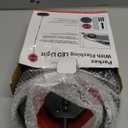 Flashing LED Light Parking Stop Sign For Garage