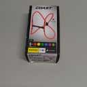 Coast LH150 Version 2.0 Rechargeable LED Hi-Vis Lighted Vest, 6+ Color Modes, Reflective, One Size Fits Most with *New & Improved 18 Hour RUNTIME*