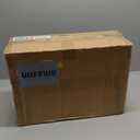 Extra Wide Dog Ramp for Car Truck and SUV Dog Stairs for Large Dogs Folding Pet Stairs with Non-Slip Rug Surface Supports Up to 280 lbs (Wide 6 Steps)