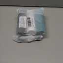 2 x Dog poop bag holder-2 in 1 Dog Waste Bag holder Comes with pet snack box for Leash Lightweight Pet Waste Bag DispenserEquipped with nylon rope and buckle (Excluding dog waste bag)(3 Pack)  (Green+Black+White)