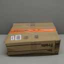 H.VERSAILTEX Pinch Pleated Full Blackout Curtains Linen Blended Chenille Blackout Curtains 96 inch Long 2 Panels Bedroom Thermal Insulated Farmhouse Neutral Track Drapes with Hooks, Heather Natural