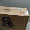 Quilted Northern Ultra Soft & Strong Toilet Paper, 32 Mega Rolls = 128 Regular Rolls, 5X Stronger*, Premium Soft Toilet Tissue