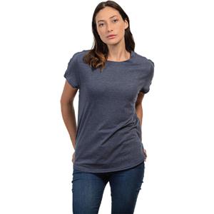 MAI Shoulder Surgery Shirts for Women - Soft Fabric Tear Away Shirt with Premium Snap, Chemo Shirts for Port Access