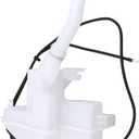 Windshield Washer Reservoir Expansion Tank with Pump and Cap for Kia Sportage 2023-2025