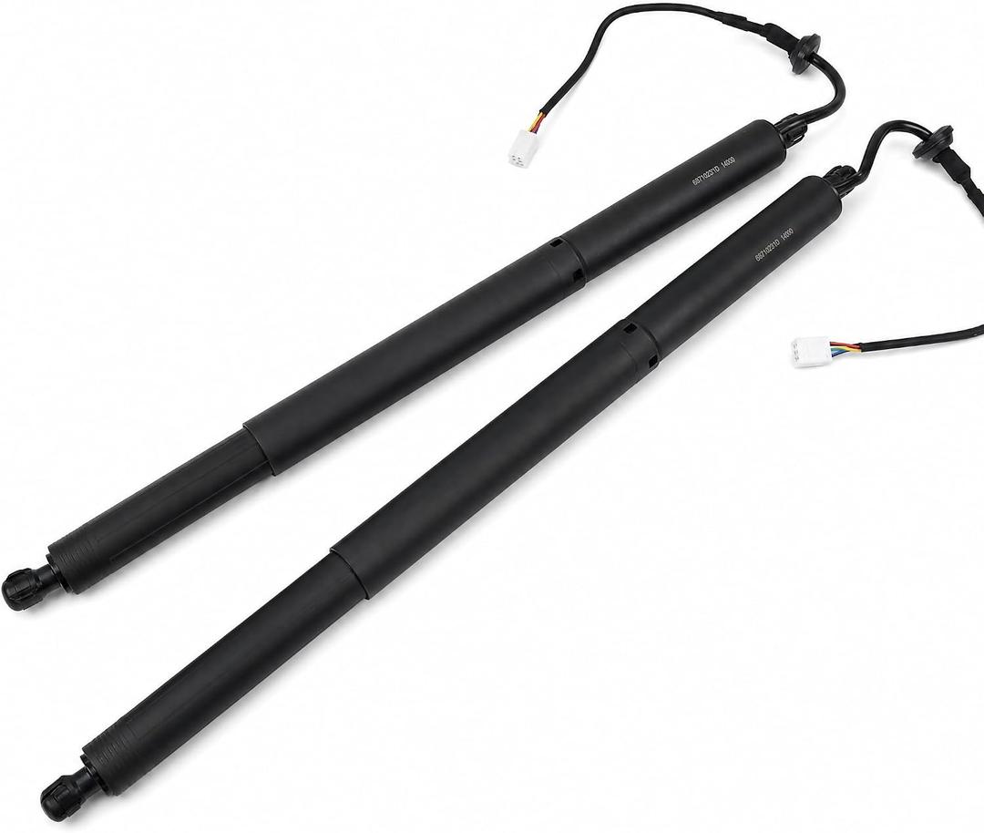 Rear Power Liftgate Struts for Toyota Highlander 2020-2024 | Electric Tailgate Hatch Lift Supports Left Right 2Pcs Replace OE 689100E070 689200E050