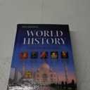 World History: Patterns of Interaction, Student Edition Survey Hardcover – Student Edition, January 1, 2010