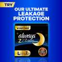 Always Ultra Thin, Size 3 Extra Heavy Long Absorbency, Multipack, with Wings, Unscented, 38 Count x 3 Packs (114 Count Total)