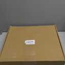 Plant Stand Indoor,Mid Century Walnut Wood Plant Table, Heavy Duty Metal Tall Flower Pot Stand,Modern Round Small Side End Table With Raised Design(12"x17")