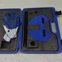 Orion Motor Tech Wheel Hub Removal Tool Kit, Wheel Bearing Hub Remover Tool Set Compatible with 5 6 8 Lug Hub Assemblies on Cars and Trucks, Wheel Hub Buster Puller with Carrying Case