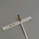 docolor Concealer Brush 370 Angled Concealer Brushes Under Eye Small Mini Concealer Angled Flat Top Kabuki Nose Contour Brush for Concealing Blending Setting