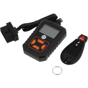 ACROPIX M3N5WY783X Keyless Entry Remote Key Fob for Dodge Grand Caravan 2008-2019 433 Mhz Replacement Car Key Kit DIY Tool 3 Button