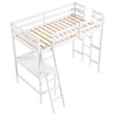 Bunk Bed Frame | Wood Bunk Beds
