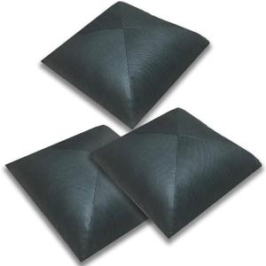 Miracle Cushion Cure, 1 Pack, Black