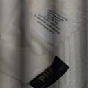 PHF Design Meets Comfort , 100%Cotton, Pillow case , white color, size 25"- 25" inh, 2" pieces