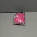 Women's Bikini Top - Supportive Swimsuit for Large Bust - 2025 Cut Out Twist Swim Top (Medium, Hot Pink)