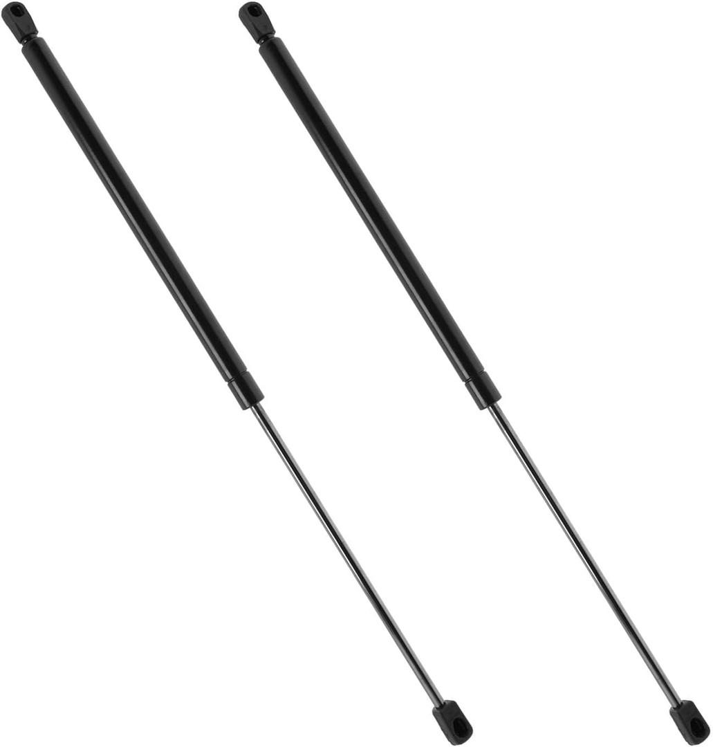 2 Pcs 23.25 in Liftgate Trunk Struts Lift Supports Compatible with Chevrolet 10-17 Equinox w/o Power Liftgate Shock Gas Spring Cylinder Rear Back Tailgate Hatch Replaces 84131447 23408400 25800491