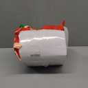 IHGYT HGYT Christmas Elf Inflatable Costume for Adults - Funny Blow Up Fancy Dress for Christmas Holiday Party