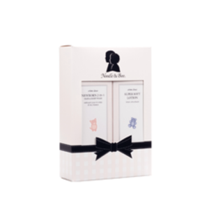Noodle & Boo Lavender Super Soft Moisturizing Lotion for Daily Newborn and Baby Care