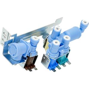 242253002 242102201 Refrigerator Water Inlet Valve, 242253002 Compatible with Crosley Frigidaire Kenmore Refrigerator Replace 2689640 AP5669874 PS7321353 EAP7321353 by Cenipar