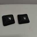 HiRui 2 Pack Wrist Compression Straps  DualLayer Wrist Brace for Pain Relief & Support, Tendonitis, Carpal Tunnel, Arthritis  Adjustable Wrist Wraps for Fitness, Workouts & Everyday Use (Black)