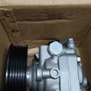 21-480 Power Steering Pump with Pulley Compatible With 2010-2014 Legacy Outback 2.5L 3.6L,21480 21660 34430AJ020 34430AJ021