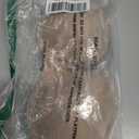 Backless Strapless Push Up Bra for Women Thick Padded Sticky Underwired Bras Self Adhesive, C (Beige)