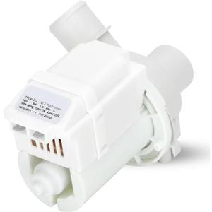 Washing Machine Drain PumpCompatible For LgDP040-012 4681EA1007A 2649379 WT1201CV WT1201CW WT4870CW WT1501CW, Compatible For Kenmore 796.31513210