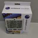 Ambient Weather WS-10 Wireless Indoor/Outdoor 8-Channel Thermo-Hygrometer with Three Remote Sensors
