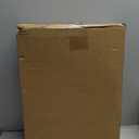 Jetec 150 Pack Charcuterie Boxes with Clear Lids and Rope 4 Inches Cake Disposable Square Dessert Food Box Containers with Lids for Bakery Macaron Cookies Strawberries Fruits Display (Black)