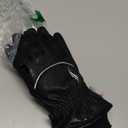 rivmount Winter Gloves with Waterproof/Touchscreen/Warm, Thermal Snow Glove for Cold Weather Running, Ski, Cycling, Women Men (Medium, Peat Black)