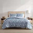 Eddie Bauer - Queen Size Comforter Set with Matching Shams, Size: Queen