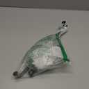 TUNNY 5 Pack Cabinet Handles-12.6"/320mm Screw Spacing Matte Black Furniture Hardware Handles for Kitchen Cabinets Bedroom Dresser Wardrobe Cabinet Pulls