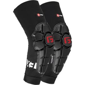 G-Form Pro-X3 Elbow Guards - Dirt Bike & Mountain Bike Elbow Pad - Bike Accessories (Adult Small, Black)