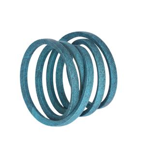 Lawn Mower Deck V-Belt 1/2" x 107" for MTD 754-0215 754-0225 954-0215 954-0225, Cub Cadet 954-3066, Ref No A105, AYP 5308H, Toro 1594