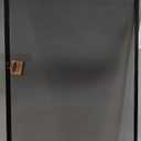 UniFlame, S-1075, Large Wrought Iron Spark Guard Fireplace Screen (50" Wide x 35" Tall)