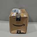  Oval Tablecloth 60 x 84 Inch Washable Polyester Table Cloth Solid White Heavy Duty Fabric Table Cover Daily Use Set of 8