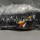 DVD Player for TV with HDMI, Region FreeCD Player for Home, Plays All Regions and Formats, Mini DVD Player with USB, Remote, HDMI and RCA Cables Included